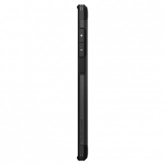 Spigen TOUGH ARMOR GALAXY S22 ULTRA BLACK