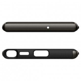 Spigen NEO HYBRID GALAXY S22 ULTRA GUNMETAL