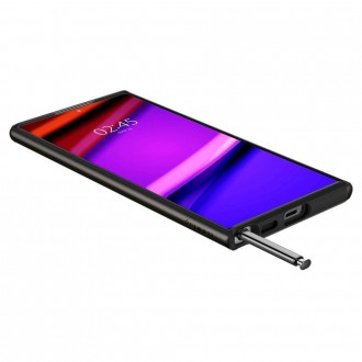 Spigen NEO HYBRID GALAXY S22 ULTRA GUNMETAL