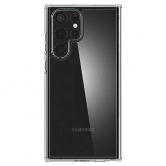 Spigen ULTRA HYBRID GALAXY S22 ULTRA CRYSTAL CLEAR