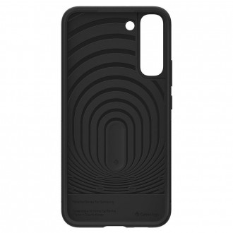 CASEOLOGY PARALLAX GALAXY S22 MATNÁ ČERNÁ