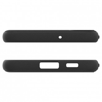 CASEOLOGY PARALLAX GALAXY S22 MATNÁ ČERNÁ