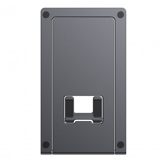 Baseus skládací stolní stojan držák na tablet šedý (LUKP000013)