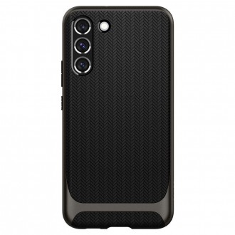 Spigen NEO HYBRID GALAXY S22 GUNMETAL