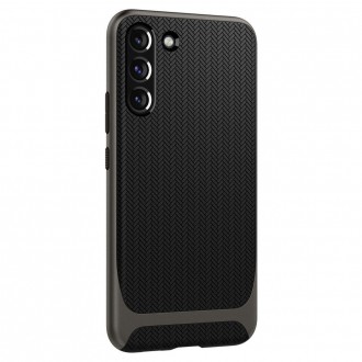 Spigen NEO HYBRID GALAXY S22 GUNMETAL