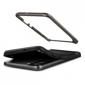 Spigen NEO HYBRID GALAXY S22 GUNMETAL