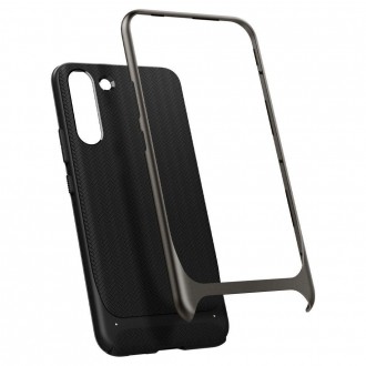 Spigen NEO HYBRID GALAXY S22 GUNMETAL