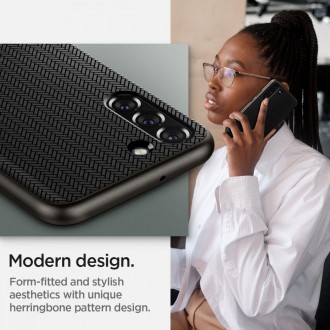 Spigen NEO HYBRID GALAXY S22 GUNMETAL