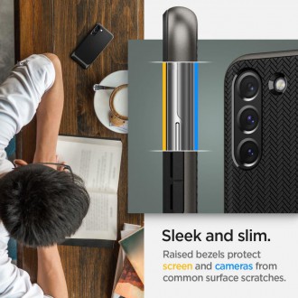 Spigen NEO HYBRID GALAXY S22 GUNMETAL