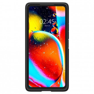 Spigen TOUGH ARMOR GALAXY A53 5G ČERNÁ