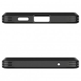 Spigen TOUGH ARMOR GALAXY A53 5G ČERNÁ