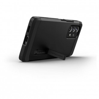 Spigen TOUGH ARMOR GALAXY A53 5G ČERNÁ