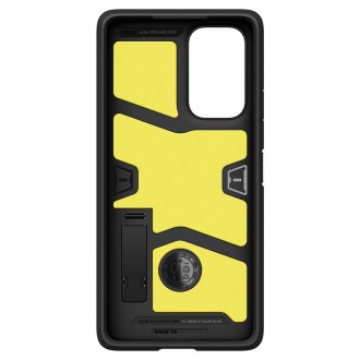 Spigen TOUGH ARMOR GALAXY A53 5G ČERNÁ