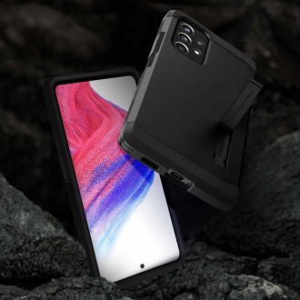 Spigen TOUGH ARMOR GALAXY A53 5G ČERNÁ