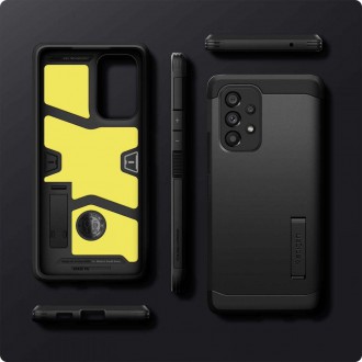 Spigen TOUGH ARMOR GALAXY A53 5G ČERNÁ