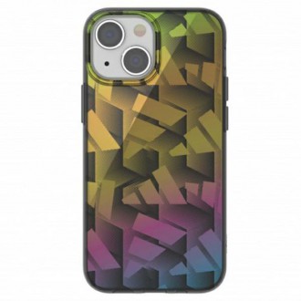 Adidas OR Moulded Case Graphic iPhone 13 mini 5.4" wielokolorowy/colourful 47248