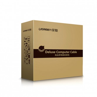 Ugreen cable, DisplayPort 1.4, 2m gray (DP112)