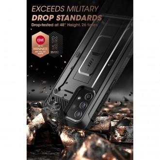 Supcase UNICORN BEETLE PRO GALAXY A33 5G BLACK