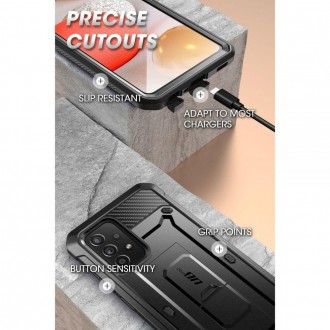 Supcase UNICORN BEETLE PRO GALAXY A33 5G BLACK