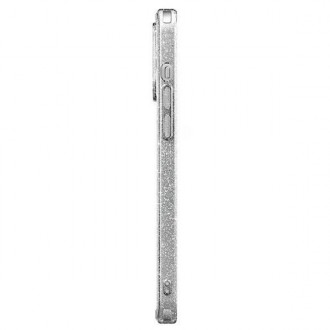 UNIQ etui LifePro Xtreme iPhone 13 Pro Max 6,7" przezroczysty/tinsel lucent