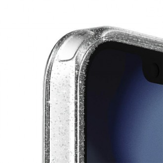 UNIQ etui LifePro Xtreme iPhone 13 Pro Max 6,7" przezroczysty/tinsel lucent