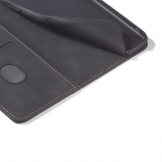 Magnet Fancy Case Case For Samsung Galaxy A53 5G Pouch Wallet Card Holder Black