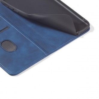 Magnet Fancy Case Case For Samsung Galaxy A53 5G Pouch Card Wallet Card Stand Blue