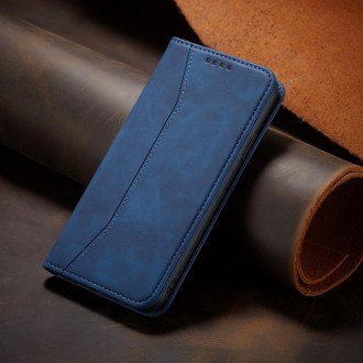 Magnet Fancy Case Case For Samsung Galaxy A53 5G Pouch Card Wallet Card Stand Blue