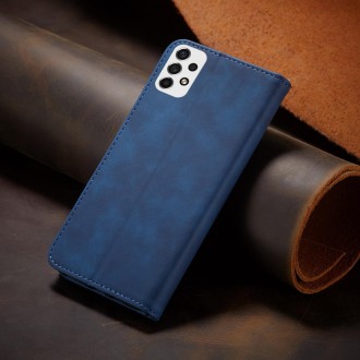 Magnet Fancy Case Case For Samsung Galaxy A53 5G Pouch Card Wallet Card Stand Blue