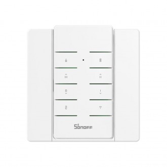 Sonoff remote control for Sonoff white (RM433R2)