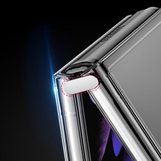 Dux Ducis Clin case for Samsung Galaxy Z Flip 3 transparent