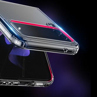 Dux Ducis Clin case for Samsung Galaxy Z Flip 3 transparent
