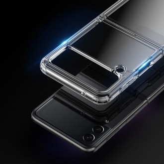 Dux Ducis Clin case for Samsung Galaxy Z Flip 3 transparent