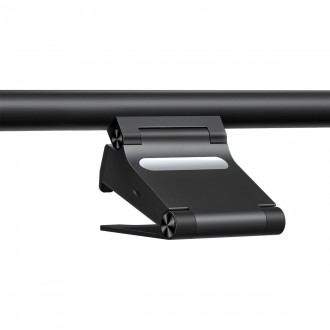 Baseus i-wok2 LED lampa pro osvětlení obrazovky stolního monitoru černá (DGIW000101)
