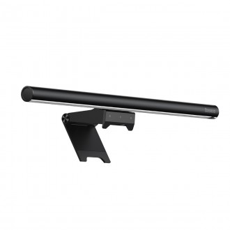 Baseus i-wok2 LED lampa pro osvětlení obrazovky stolního monitoru černá (DGIW000101)