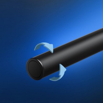 Baseus i-wok2 LED lampa pro osvětlení obrazovky stolního monitoru černá (DGIW000101)