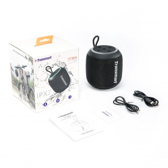 Tronsmart T7 Mini přenosný bezdrátový Bluetooth 5.3 15W reproduktor