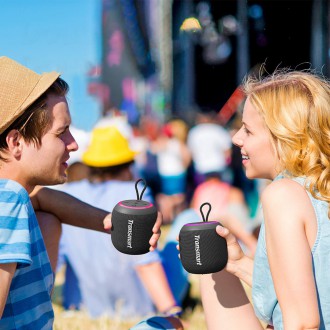 Tronsmart T7 Mini přenosný bezdrátový Bluetooth 5.3 15W reproduktor