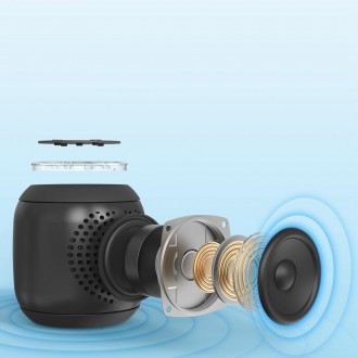 Tronsmart T7 Mini přenosný bezdrátový Bluetooth 5.3 15W reproduktor