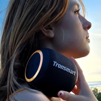Tronsmart T7 Mini přenosný bezdrátový Bluetooth 5.3 15W reproduktor