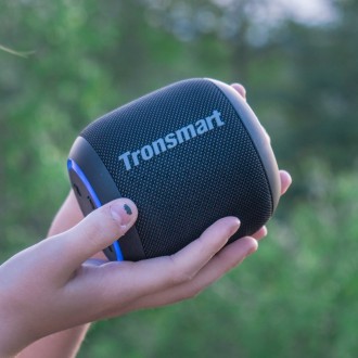 Tronsmart T7 Mini přenosný bezdrátový Bluetooth 5.3 15W reproduktor