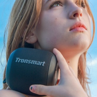 Tronsmart T7 Mini přenosný bezdrátový Bluetooth 5.3 15W reproduktor