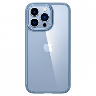 Spigen ULTRA HYBRID IPHONE 13 PRO SIERRA BLUE