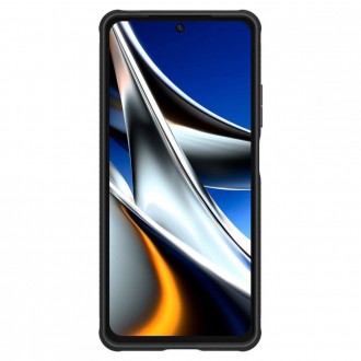 Spigen RUGGED ARMOR XIAOMI POCO X4 PRO 5G MATTE BLACK
