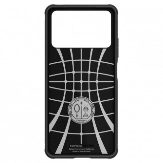 Spigen RUGGED ARMOR XIAOMI POCO X4 PRO 5G MATTE BLACK