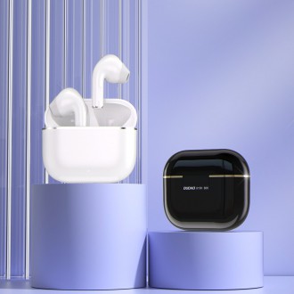 Bezdrátová sluchátka Dudao U15H TWS Bluetooth 5.1 černá