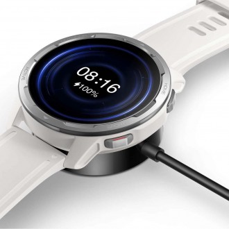 Xiaomi wireless USB charger for Xiaomi Watch S1 Ac tive / Mi Watch black (BHR5643GL)