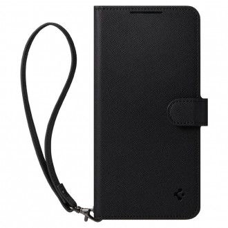 Spigen WALLET S PLUS GALAXY A53 5G BLACK