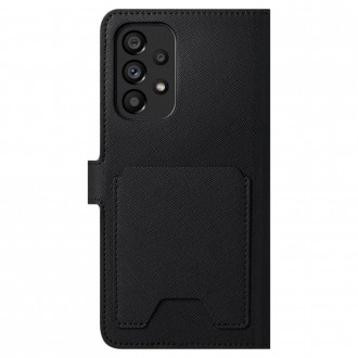 Spigen WALLET S PLUS GALAXY A53 5G BLACK