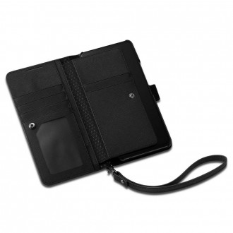 Spigen WALLET S PLUS GALAXY A53 5G BLACK